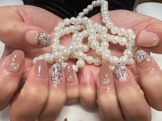 ネイル 小岩 Saraのネイルデザイン