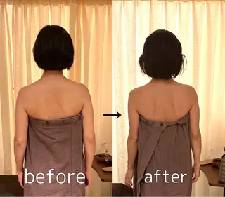 BeauL銀座 村浜友菜🤍のエステ・リラクイメージ