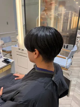 メンズ メンズ専門美容師 《RINOA》のヘアスタイル