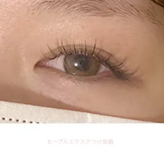 マツエク・マツパ Sono 苑田　彩のマツエク・マツパデザイン