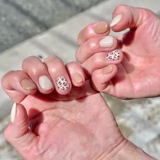 ネイル シモダ カスミ 🦀 @ksm_smdのネイルデザイン