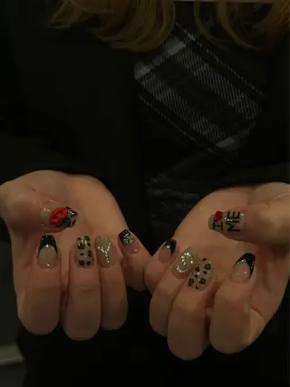 ネイル NOA NAIL所属・TSUBAKI NOAのネイルデザイン