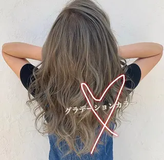 セミロング トップスタイリスト 江口 稜亮のヘアスタイル