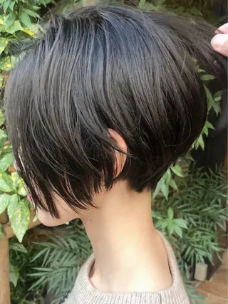 ショート カラー SHARON所属・ミユキ★☆★ 💛原宿／カラー♥️のヘアスタイル