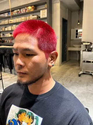 ショート メンズ 🃏菅原男🃏 【men's職人】のヘアスタイル