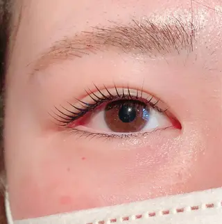 マツエク・マツパ 櫻井 佑美のマツエク・マツパデザイン