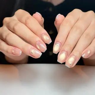 ネイル Risa_ Nailのネイルデザイン