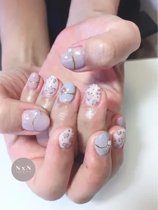 ネイル nail salon N×Nのネイルデザイン