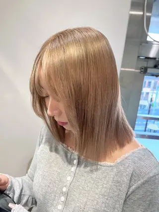 カラー 🪐*.+ﾟMIKO *.+ﾟ🪐のヘアスタイル