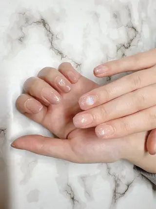 ネイル ソコ ソコのネイルデザイン