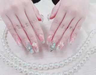 ネイル 横浜 美夢のネイルデザイン