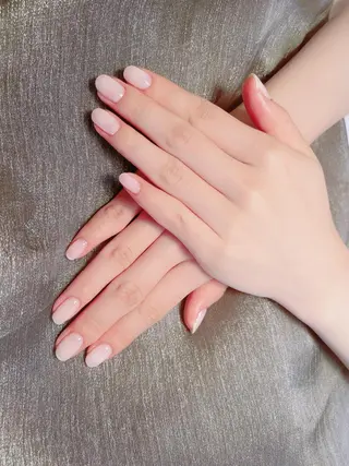 ネイル July Nail Salon所属・July Nail練習モデルのネイルデザイン