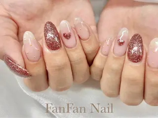 ネイル Yuni FanFanNailのネイルデザイン