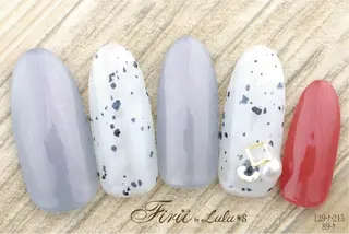 ネイル ルルズ レッスンルームのネイルデザイン