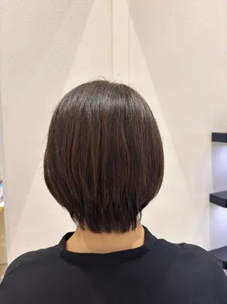 ショート 🩶米澤 美月🩶のヘアスタイル