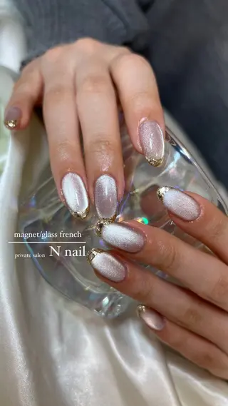 ネイル Private nailsalon  N所属・N nail - KOBE -のネイルデザイン