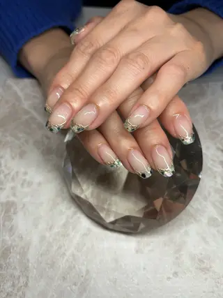 ネイル Nailsalon -Aのネイルデザイン