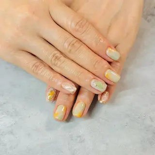 ネイル N.plus NaiLのネイルデザイン