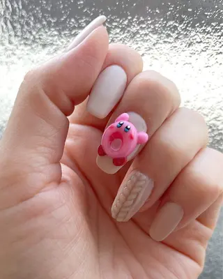 ネイル nail room  cuore所属・松尾 典子のネイルデザイン