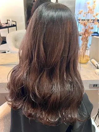 ロング 💓Yuri💓 ハイトーン/デザインのヘアスタイル