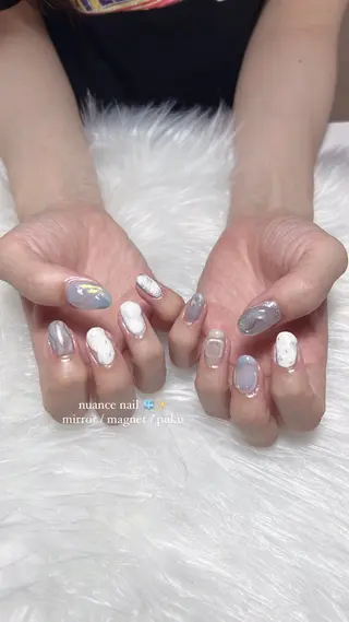 ネイル Uni. ___nailのネイルデザイン
