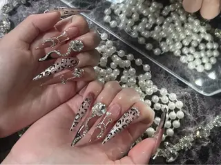ネイル ドリスネイルサロン所属・Doris Nail Salonのネイルデザイン