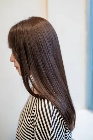 ロング Lazo所属・Lazo/ 原弥和子のヘアスタイル