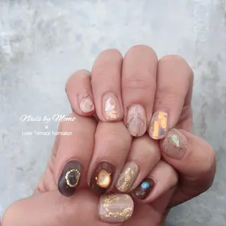 ネイル M O M Oのネイルデザイン