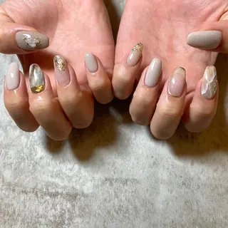 ネイル Novem.9 _misuzuのネイルデザイン