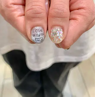 ネイル chika .のネイルデザイン