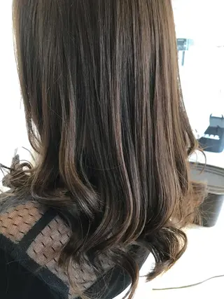 ロング 🔹TOMO🔹 圧倒的経験値🔹のヘアスタイル