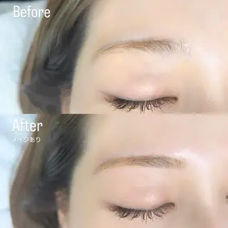 アイブロウ Luna所属・YUKA 💫大阪福島のマツエク・マツパデザイン