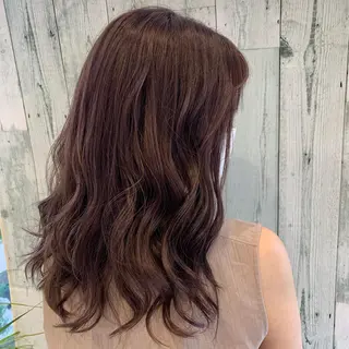 ミディアム カラー eyelash イシワタリ🦢のマツエク・マツパデザイン