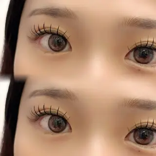 マツエク・マツパ Ayumi.dre 🌸Y《2階》のマツエク・マツパデザイン