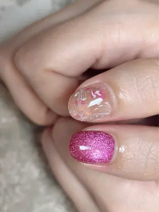 ネイル Su. Naillandのネイルデザイン