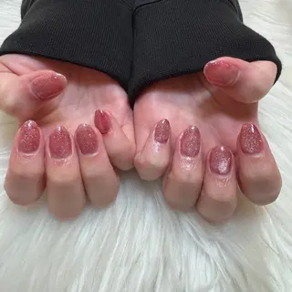 ネイル モデル募集中🎀 HIMENAのネイルデザイン
