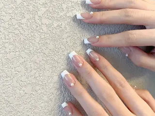 ネイル Tinicoo Yuki ❄️のネイルデザイン