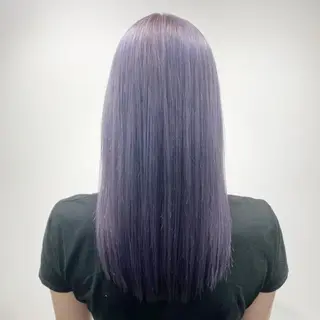 カラー chocolat.NAMBA所属・🎀 MIYUKIのヘアスタイル