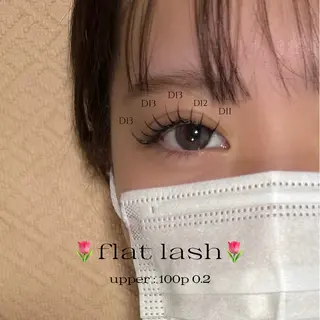 マツエク・マツパ NEO Beauty Salon所属・丸山 由衣のマツエク・マツパデザイン