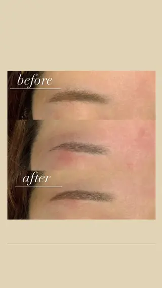 アイブロウ ヘアーサロンジル＆イデアル所属・FUJII KURUMIのマツエク・マツパデザイン