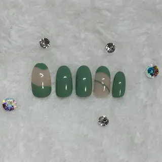 ネイル Ribbon 佐野店のネイルデザイン