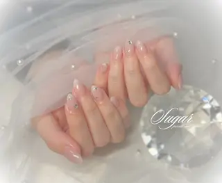 ネイル Nail salon Sugarのネイルデザイン