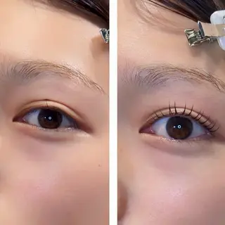 マツエク・マツパ GREEM グリームのマツエク・マツパデザイン