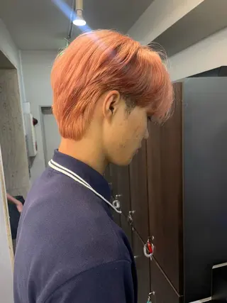 メンズ 🐶men'scut SYUMA🐶のヘアスタイル