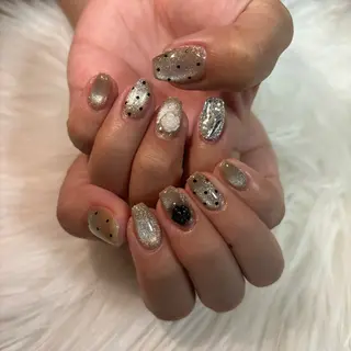 ネイル Armsnail&eyelash所属・Arms🤍 Natsumiのネイルデザイン