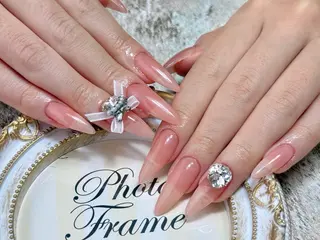 ネイル Rola kira nail salon所属・Rola kira 麗のネイルデザイン