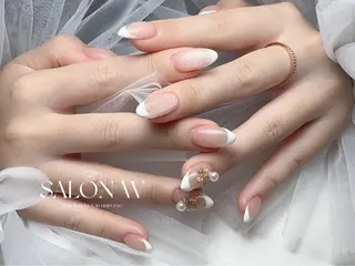 ネイル SALON W✨ momoのネイルデザイン