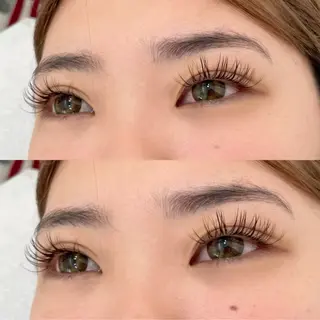 マツエク・マツパ SALON VILLAGE Yokohama所属・丹野 みゆき🦩🦩🫧のマツエク・マツパデザイン