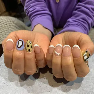 ネイル nailist Chisakiのネイルデザイン