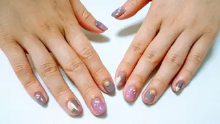 ネイル JEWEL nailのネイルデザイン